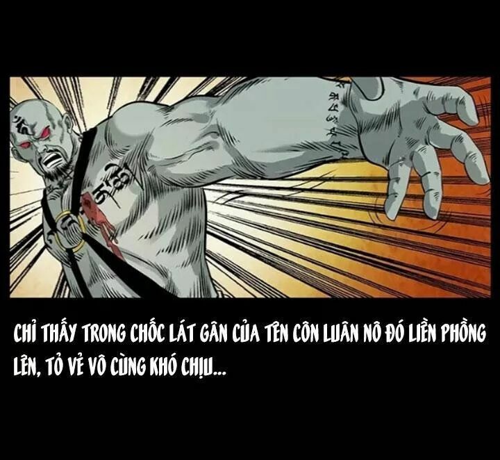 Đọc truyện U Minh Ngụy Tượng - Chap 107