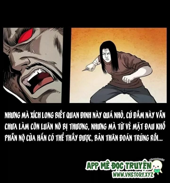 Đọc truyện U Minh Ngụy Tượng - Chap 107