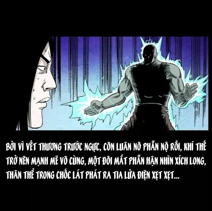 Đọc truyện U Minh Ngụy Tượng - Chap 107