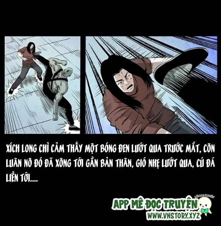 Đọc truyện U Minh Ngụy Tượng - Chap 107