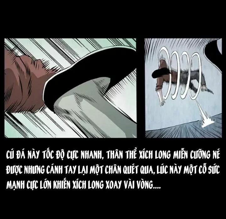 Đọc truyện U Minh Ngụy Tượng - Chap 107