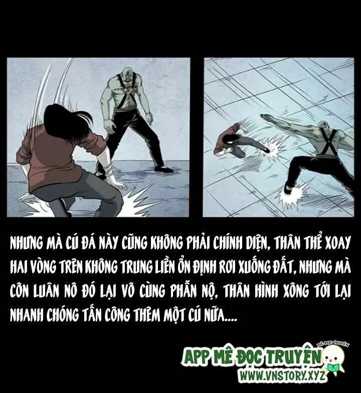 Đọc truyện U Minh Ngụy Tượng - Chap 107