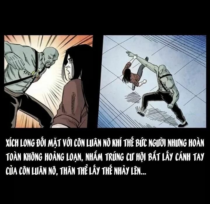 Đọc truyện U Minh Ngụy Tượng - Chap 107