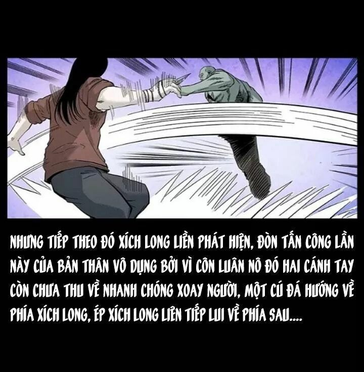 Đọc truyện U Minh Ngụy Tượng - Chap 107
