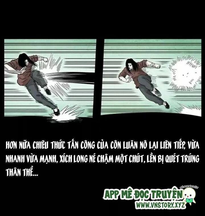 Đọc truyện U Minh Ngụy Tượng - Chap 107