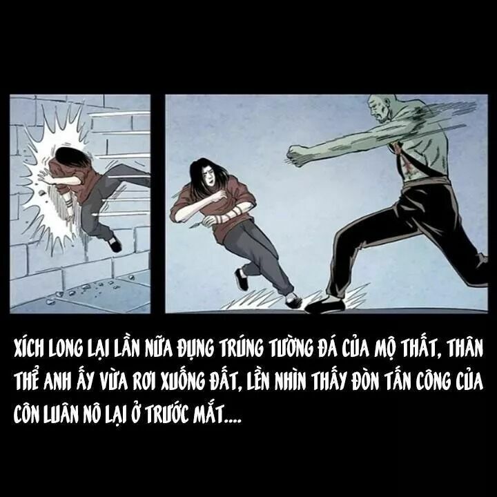 Đọc truyện U Minh Ngụy Tượng - Chap 107