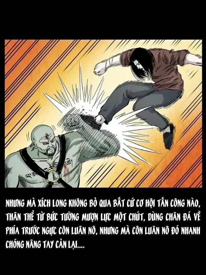Đọc truyện U Minh Ngụy Tượng - Chap 107