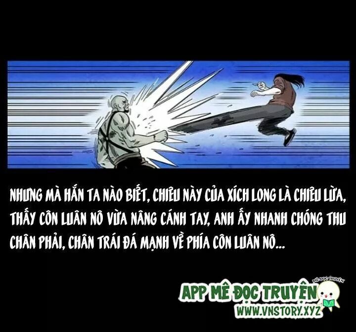 Đọc truyện U Minh Ngụy Tượng - Chap 107