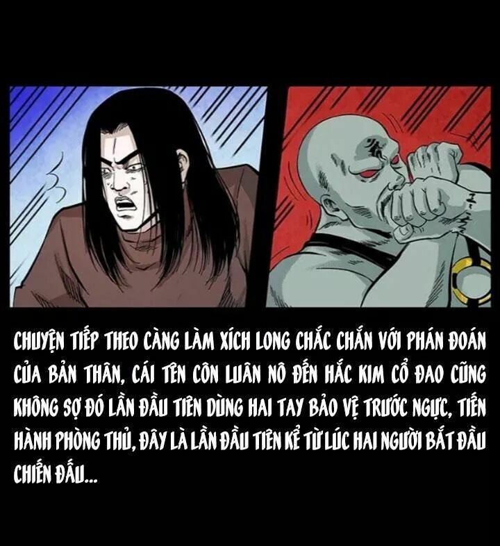 Đọc truyện U Minh Ngụy Tượng - Chap 107