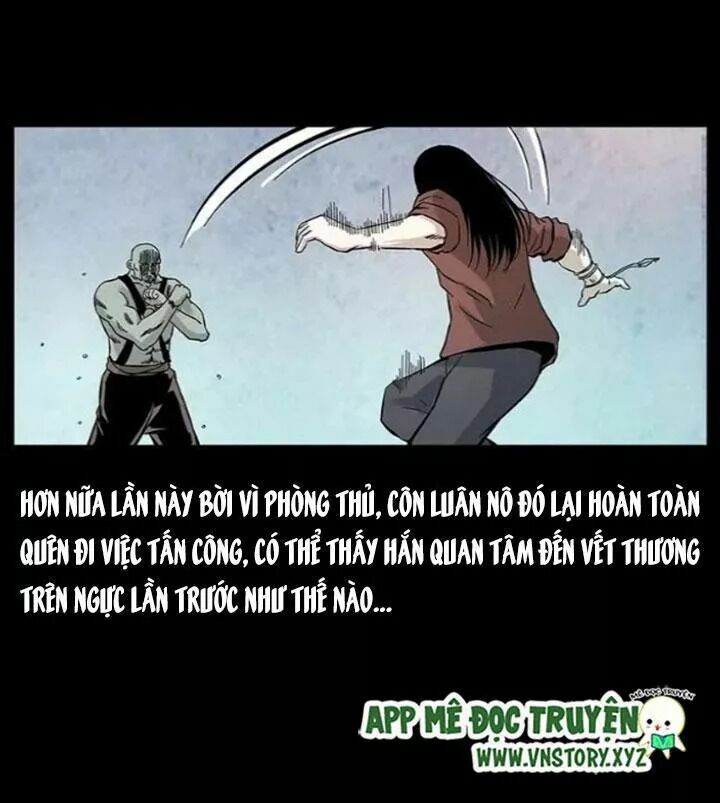 Đọc truyện U Minh Ngụy Tượng - Chap 107