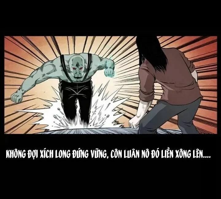 Đọc truyện U Minh Ngụy Tượng - Chap 107