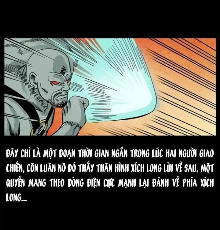 Đọc truyện U Minh Ngụy Tượng - Chap 107