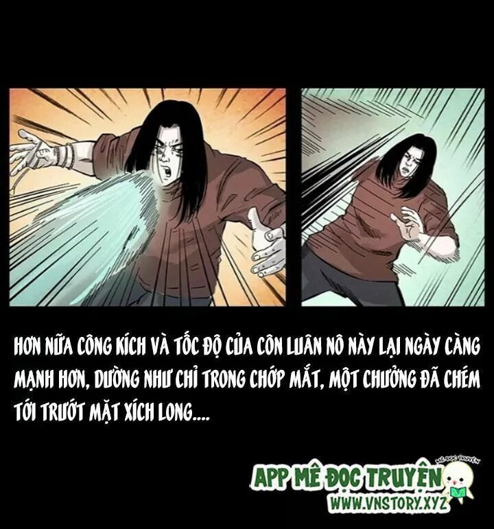 Đọc truyện U Minh Ngụy Tượng - Chap 107