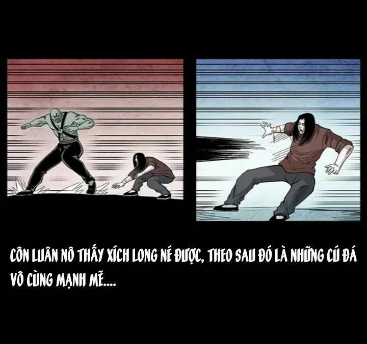 Đọc truyện U Minh Ngụy Tượng - Chap 107