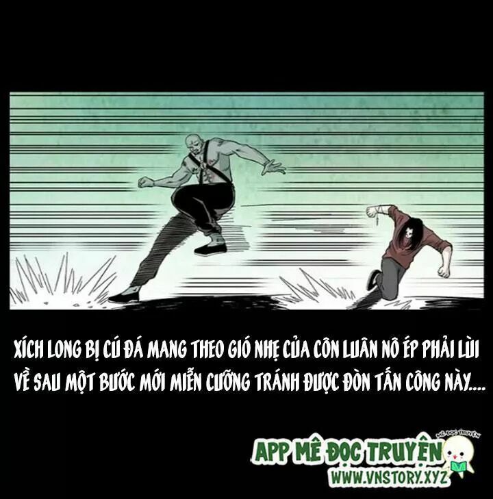 Đọc truyện U Minh Ngụy Tượng - Chap 107