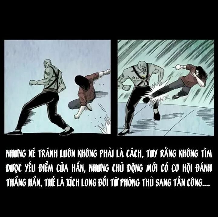 Đọc truyện U Minh Ngụy Tượng - Chap 107