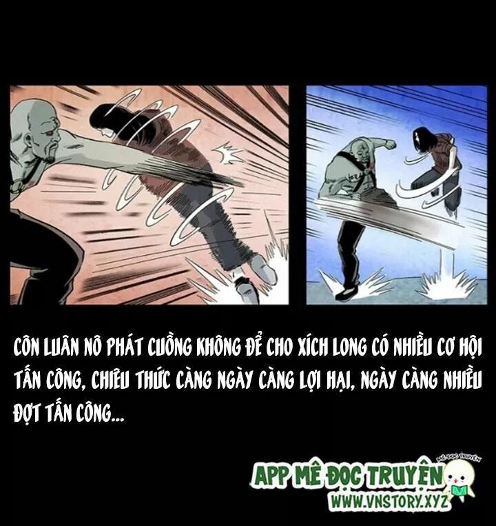 Đọc truyện U Minh Ngụy Tượng - Chap 107