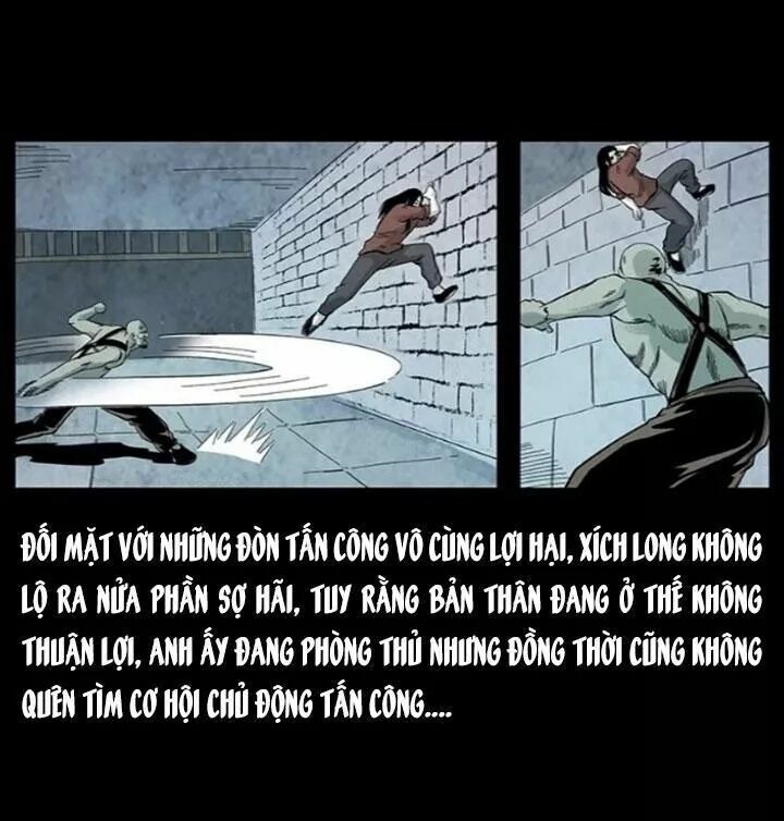 Đọc truyện U Minh Ngụy Tượng - Chap 107