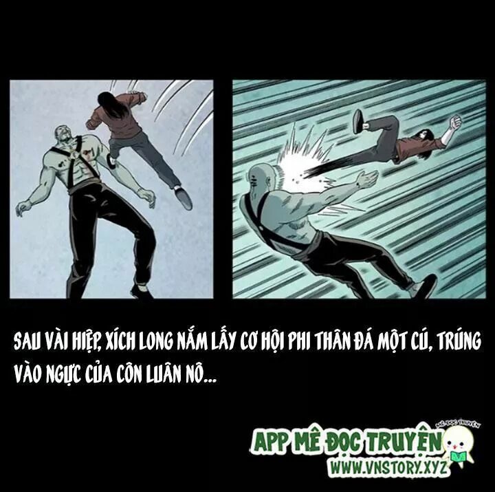 Đọc truyện U Minh Ngụy Tượng - Chap 107