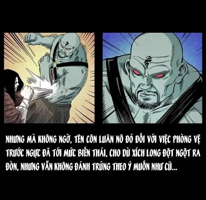 Đọc truyện U Minh Ngụy Tượng - Chap 107