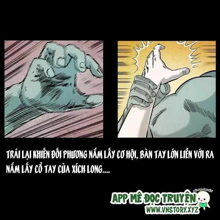 Đọc truyện U Minh Ngụy Tượng - Chap 107