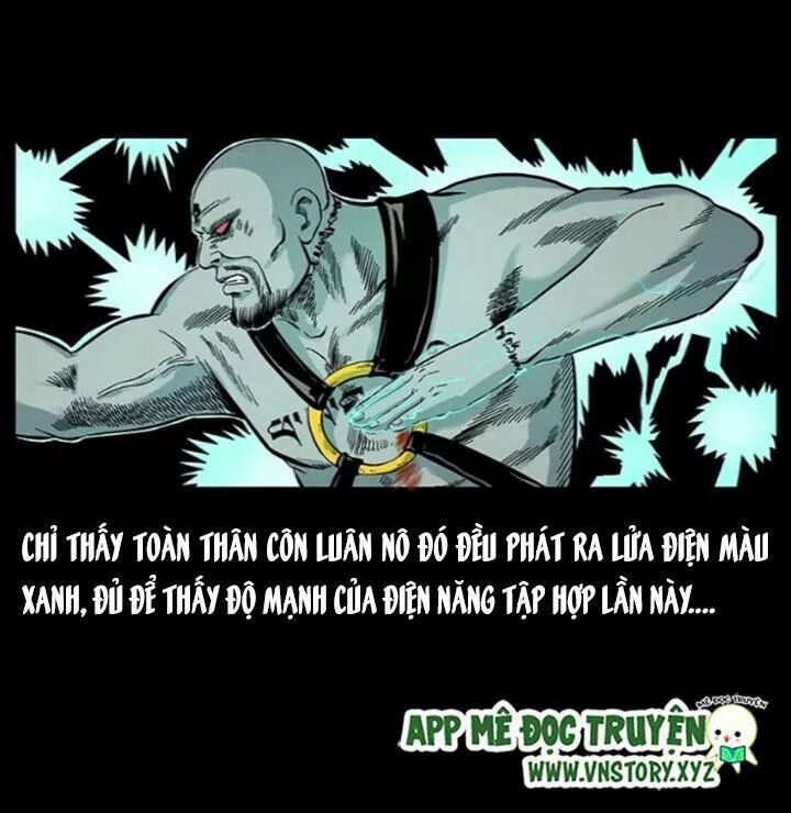 Đọc truyện U Minh Ngụy Tượng - Chap 107