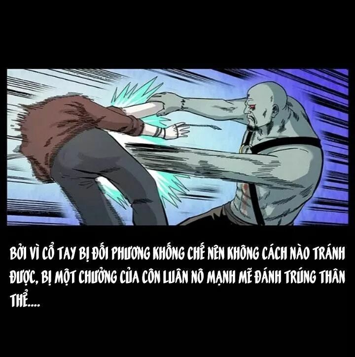 Đọc truyện U Minh Ngụy Tượng - Chap 107