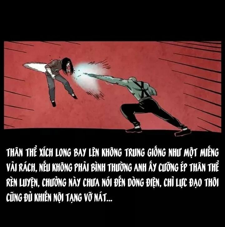 Đọc truyện U Minh Ngụy Tượng - Chap 107