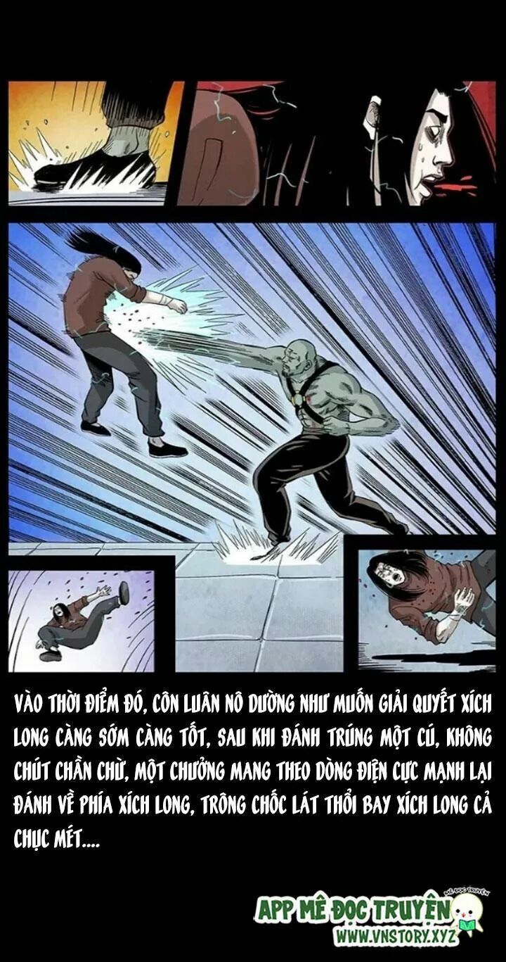 Đọc truyện U Minh Ngụy Tượng - Chap 107