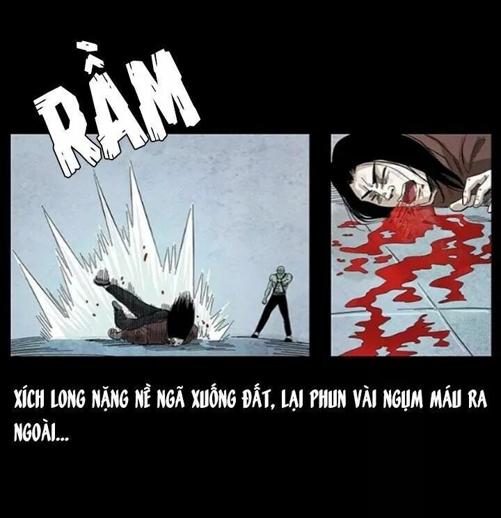 Đọc truyện U Minh Ngụy Tượng - Chap 107