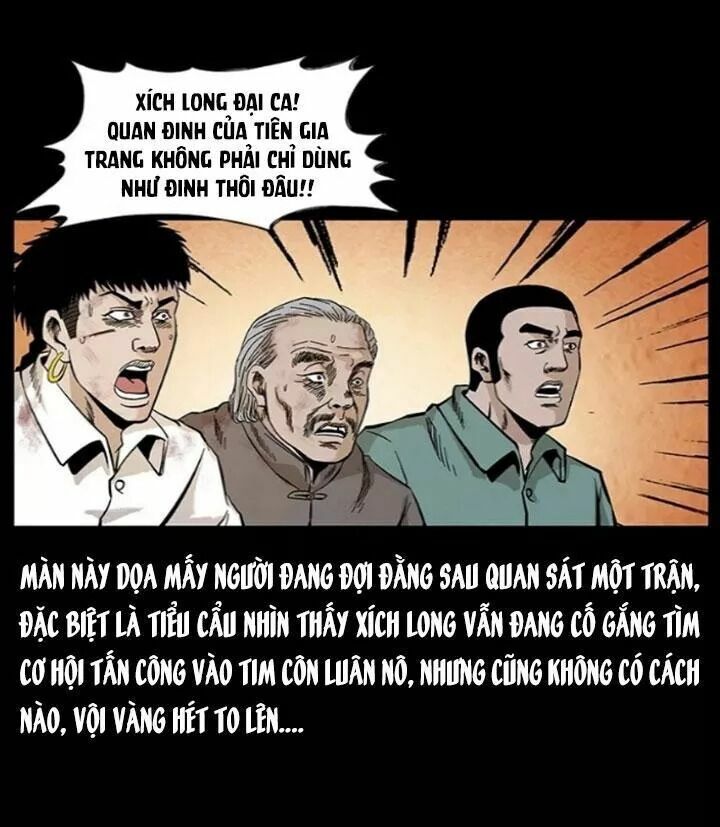 Đọc truyện U Minh Ngụy Tượng - Chap 107