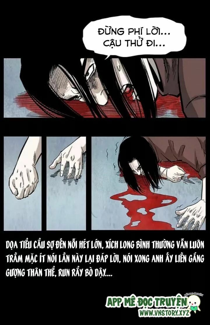 Đọc truyện U Minh Ngụy Tượng - Chap 107