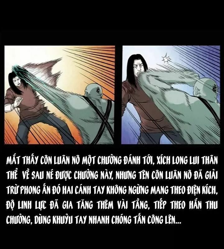 Đọc truyện U Minh Ngụy Tượng - Chap 107