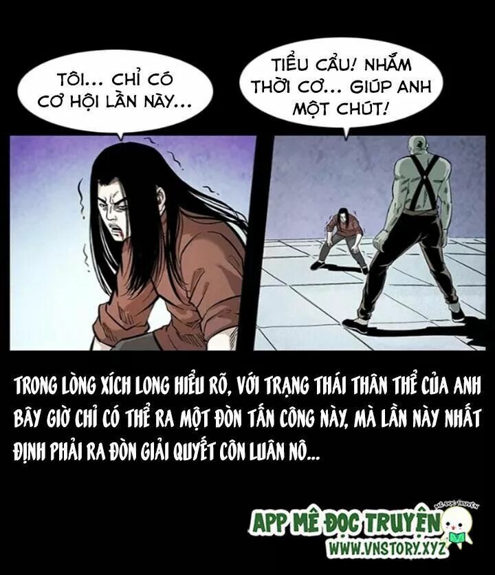 Đọc truyện U Minh Ngụy Tượng - Chap 107
