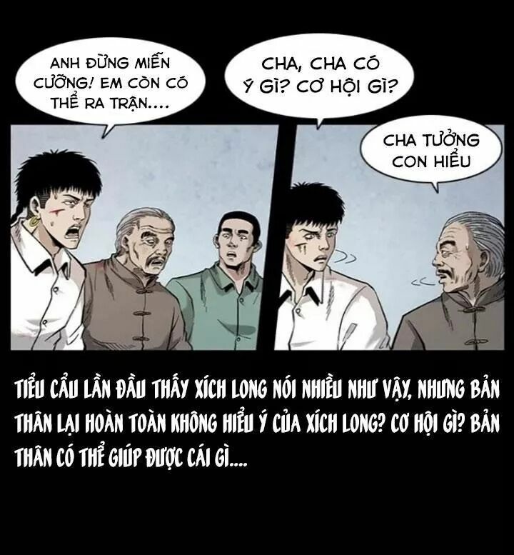 Đọc truyện U Minh Ngụy Tượng - Chap 107