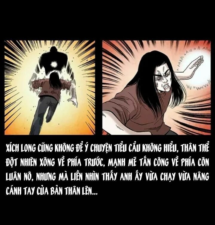 Đọc truyện U Minh Ngụy Tượng - Chap 107