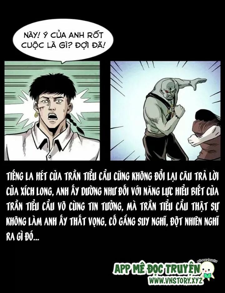 Đọc truyện U Minh Ngụy Tượng - Chap 107