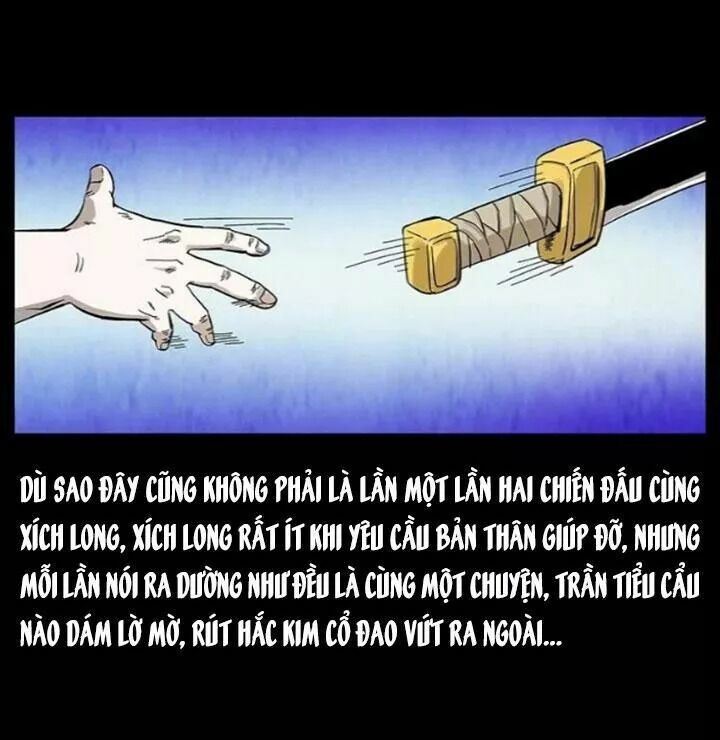 Đọc truyện U Minh Ngụy Tượng - Chap 107