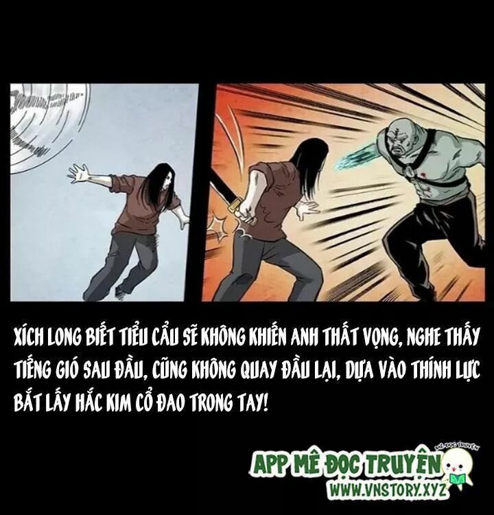 Đọc truyện U Minh Ngụy Tượng - Chap 107