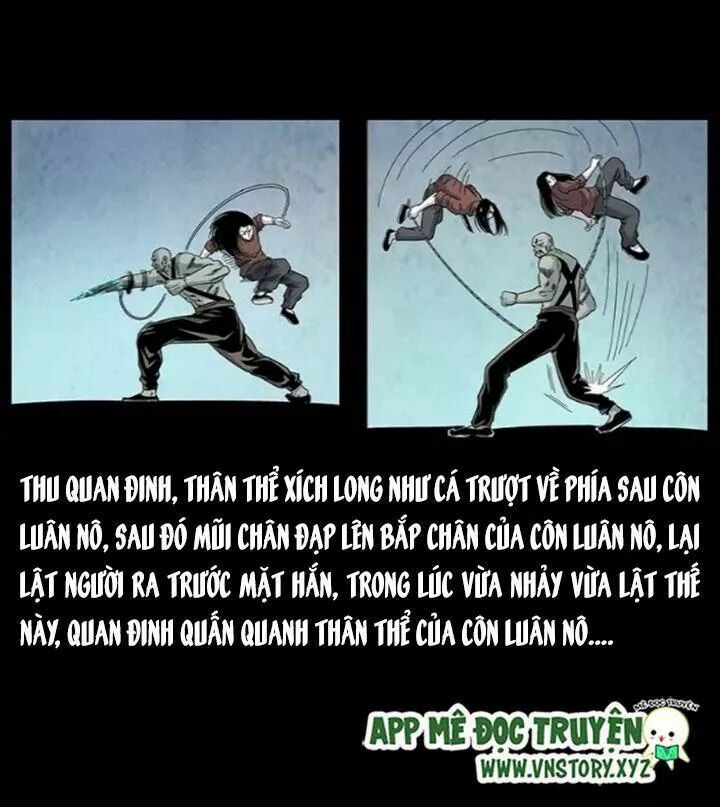 Đọc truyện U Minh Ngụy Tượng - Chap 107