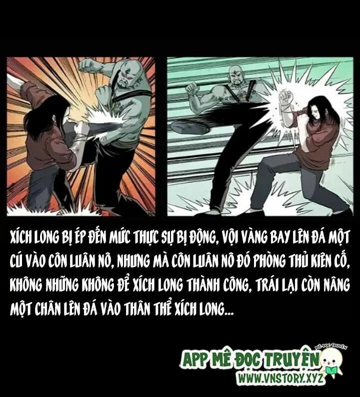 Đọc truyện U Minh Ngụy Tượng - Chap 107