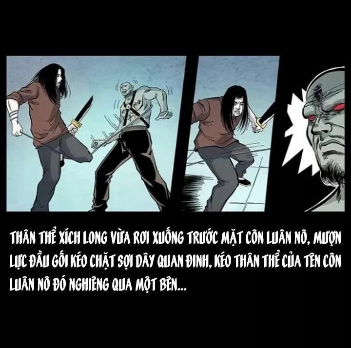 Đọc truyện U Minh Ngụy Tượng - Chap 107