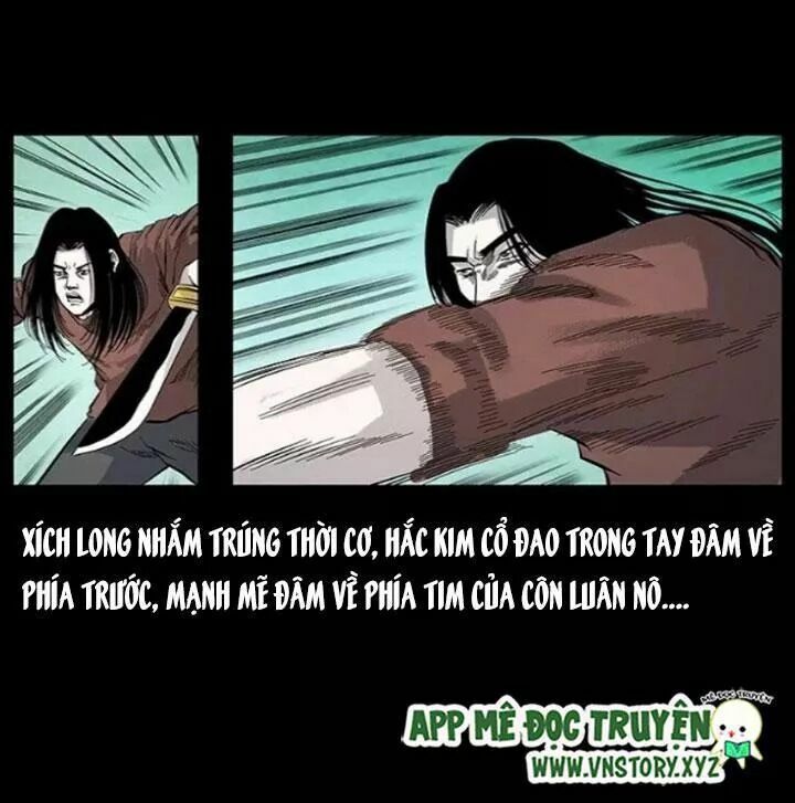 Đọc truyện U Minh Ngụy Tượng - Chap 107