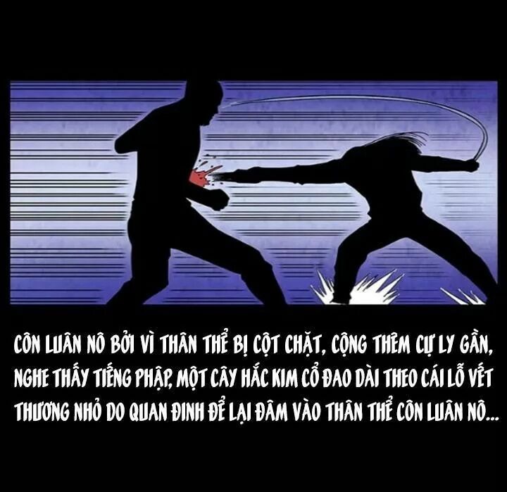 Đọc truyện U Minh Ngụy Tượng - Chap 107