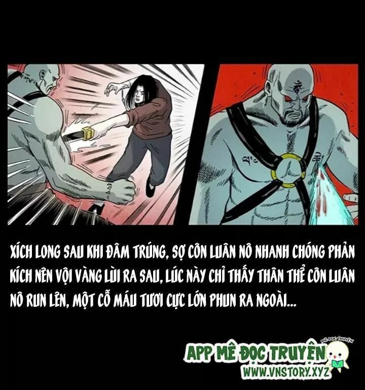 Đọc truyện U Minh Ngụy Tượng - Chap 107