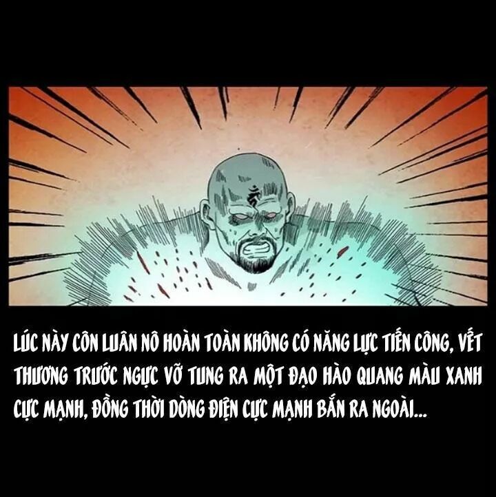 Đọc truyện U Minh Ngụy Tượng - Chap 107