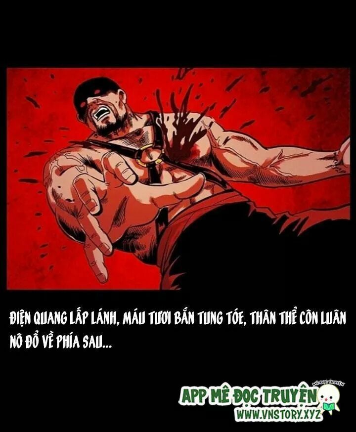 Đọc truyện U Minh Ngụy Tượng - Chap 107