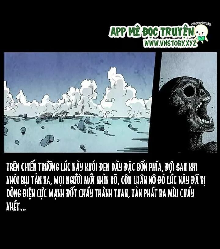 Đọc truyện U Minh Ngụy Tượng - Chap 108