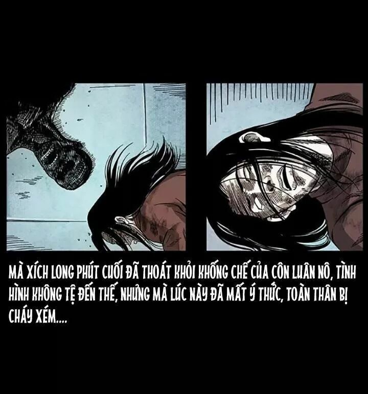 Đọc truyện U Minh Ngụy Tượng - Chap 108