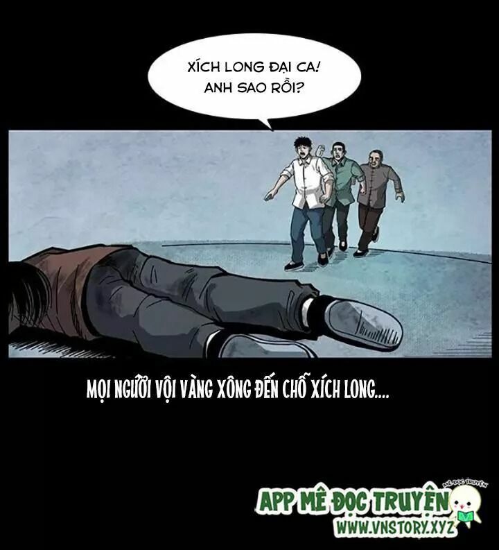 Đọc truyện U Minh Ngụy Tượng - Chap 108